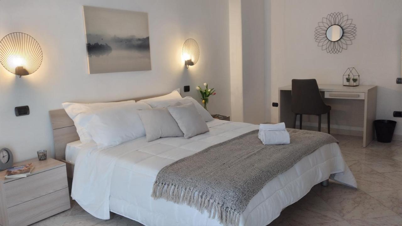 La Casa Dell'Arte Villa Napels Buitenkant foto