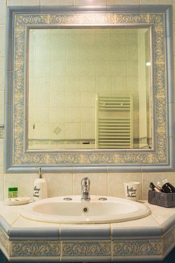 La Casa Dell'Arte Villa Napels Buitenkant foto