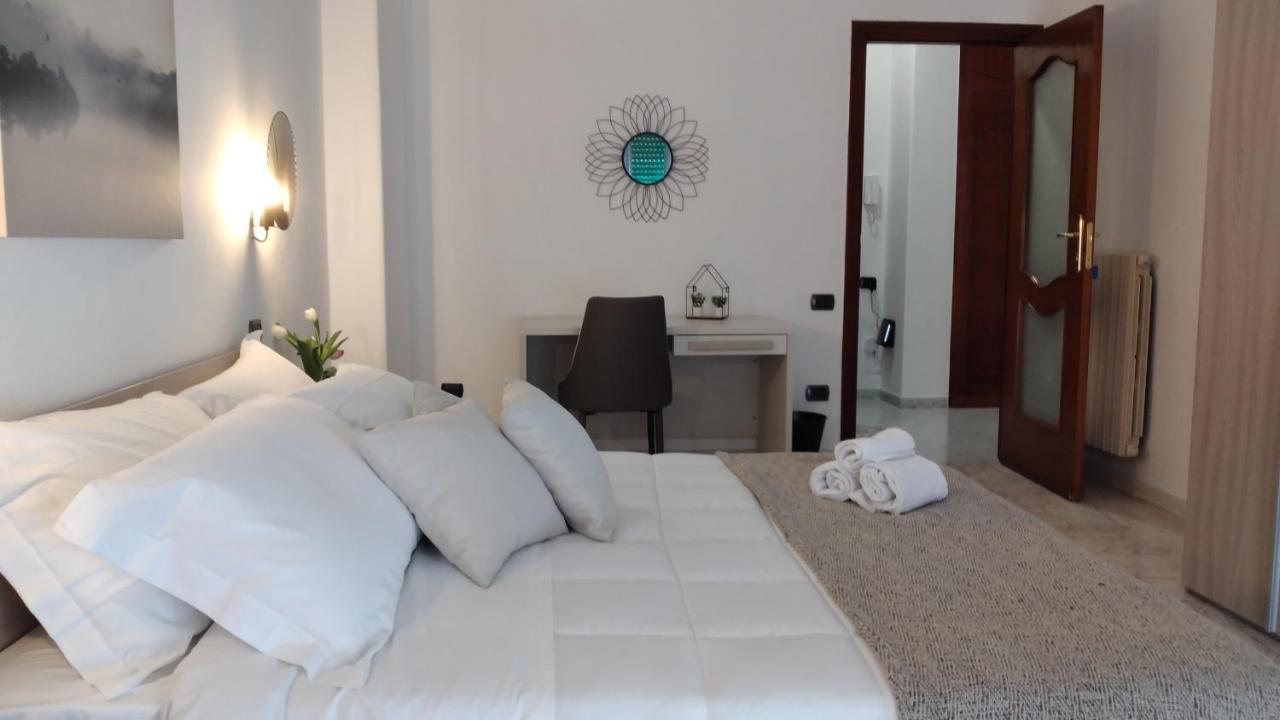 La Casa Dell'Arte Villa Napels Buitenkant foto