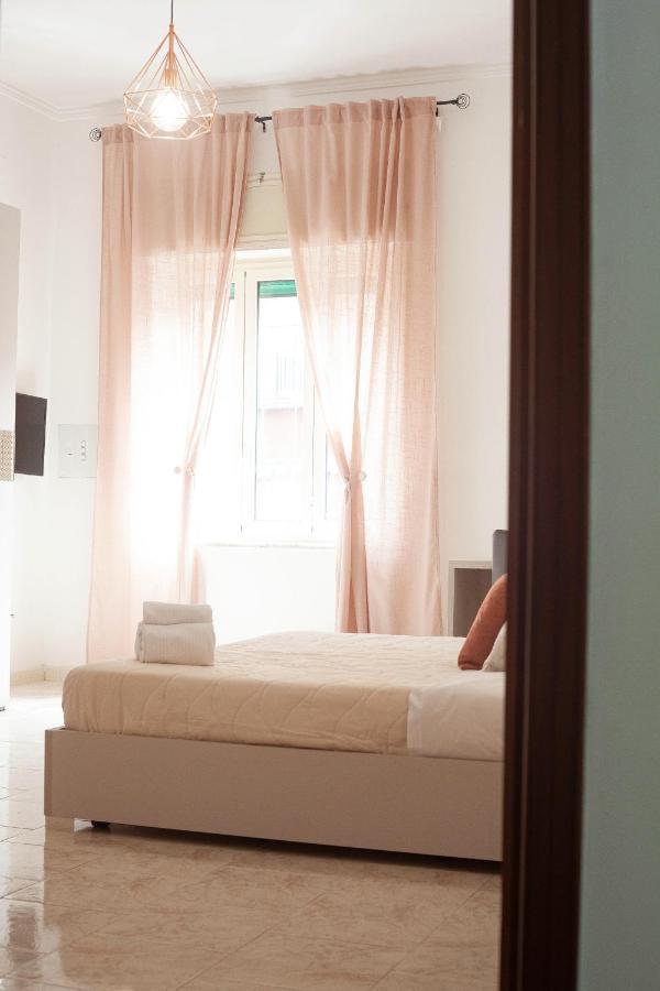 La Casa Dell'Arte Villa Napels Buitenkant foto