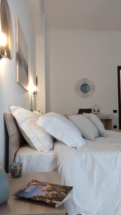 La Casa Dell'Arte Villa Napels Buitenkant foto