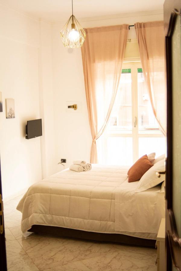 La Casa Dell'Arte Villa Napels Buitenkant foto