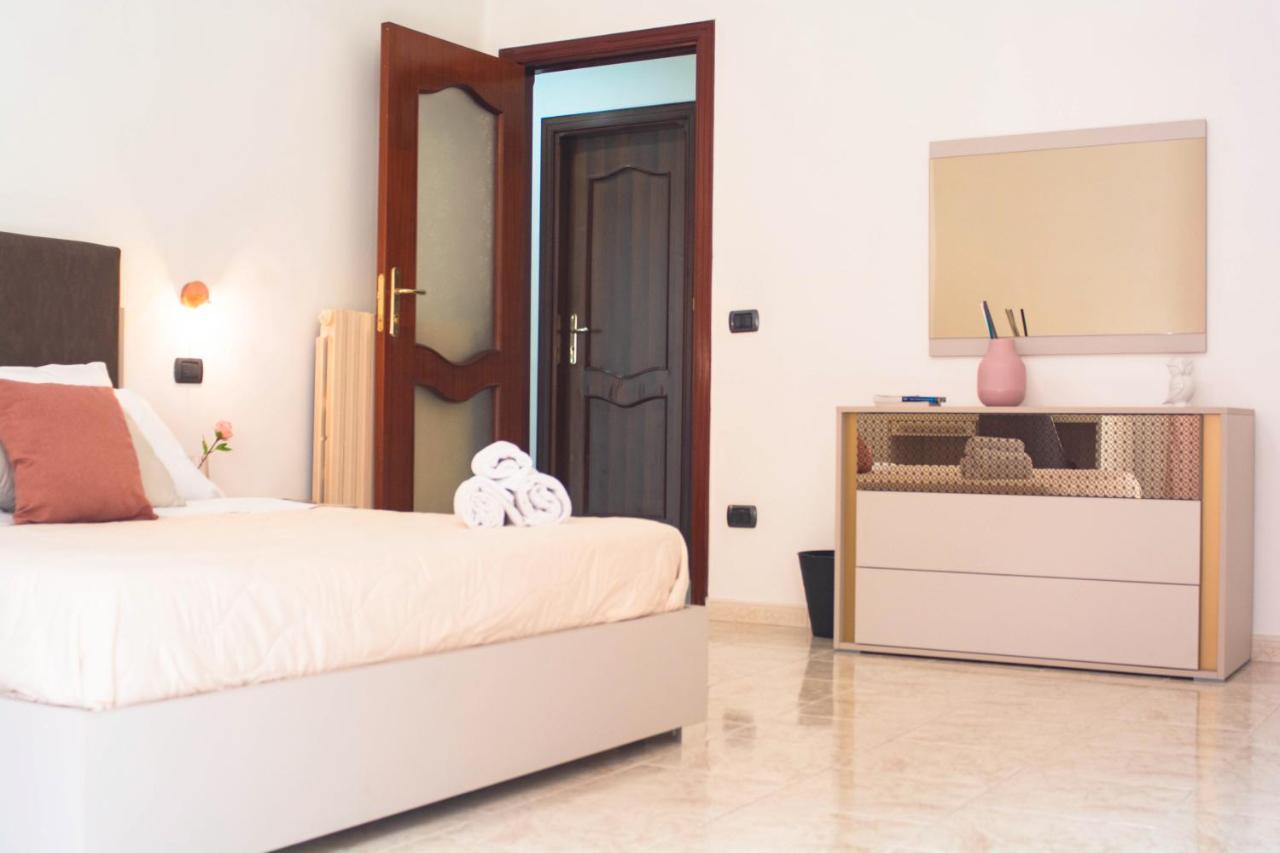 La Casa Dell'Arte Villa Napels Buitenkant foto