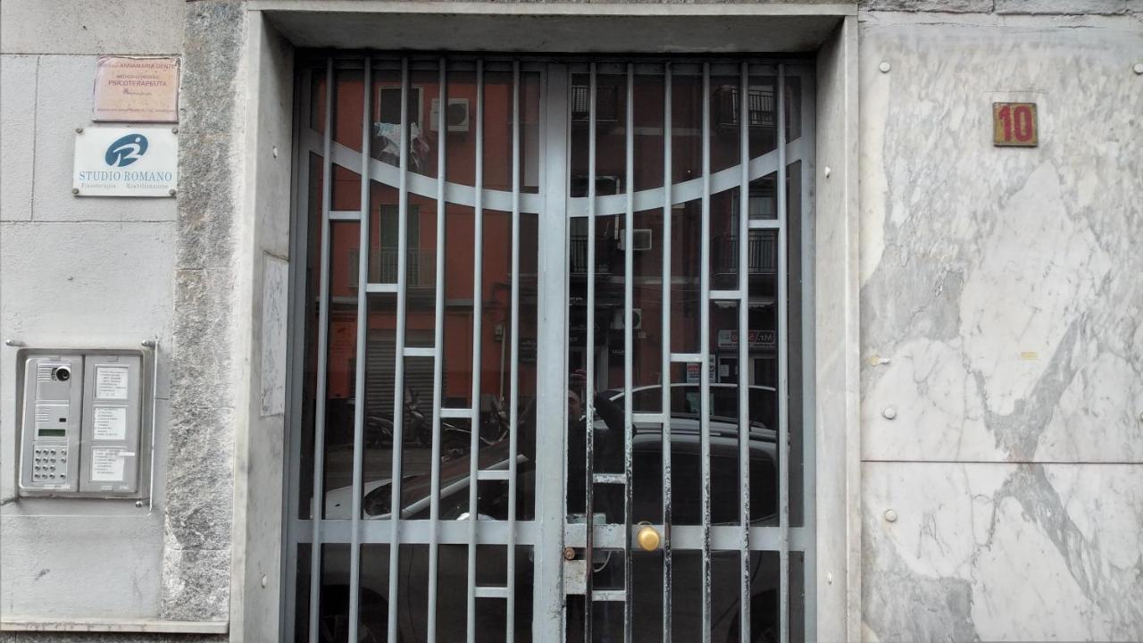 La Casa Dell'Arte Villa Napels Buitenkant foto