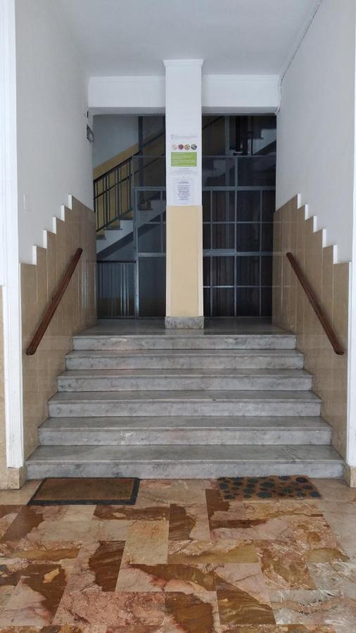 La Casa Dell'Arte Villa Napels Buitenkant foto